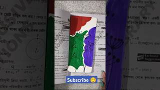 Easy bookmark painting 🔖😊 diy art bookmark viralshort youtubeshorts [upl. by Marfe996]