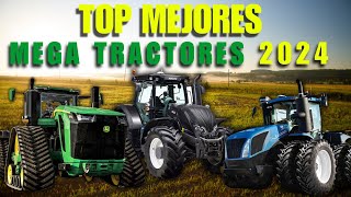 Mega Tractores Diesel 2024 [upl. by Demetris]