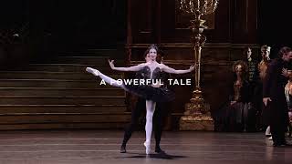 The Royal Ballet Swan Lake cinema trailer [upl. by Cathee]