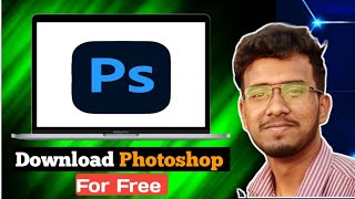 Download and install adobe photoshop for free 2024  Adobe Photoshop free download  no crack [upl. by Giraldo]