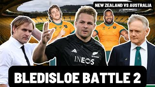 BLEDISLOE BATTLE 2BEAUDYS BOOGALOO  ALL BLACKS vs NEW ZEALAND [upl. by Rednael912]