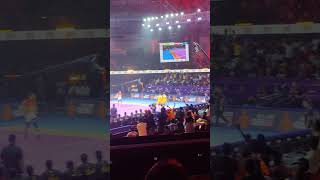 Puneri Paltans Do or Die Raid vs Telugu Titans [upl. by Kobylak]