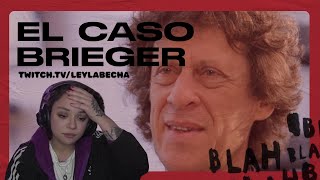 LA DENUNCIA A PEDRO BRIEGER EL FEMINISMO CIERRA UN CICLO  Resumen de stream 2462024 [upl. by Lucie]