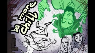 animatic  be more chill part 1 [upl. by Aylmar]