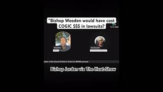 COGIC Bishop Exposes Why Bishop Wooden Lost cogic bishopwooden religion church generalboard [upl. by Oruhtra]