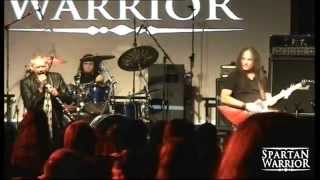 Spartan Warrior  Live in Newcastle FULL SET BROFEST 2 [upl. by Uoliram]