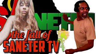 The Fall of Saneter TV Saneter amp NAPAH UNCUT amp UNCHAINED Moorish World Tv Reporting [upl. by Ardnek]