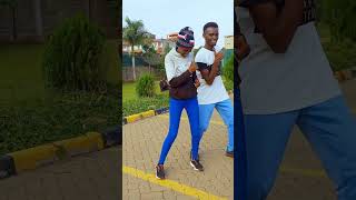 Kusah ft Maua Sama  Wenyewe Official Dance Video [upl. by Gilboa]