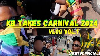 KB TAKES CARNI 2024  THE VLOG VOL7 [upl. by Pineda]