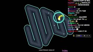 SIDETRACKED DAY DOUBLETIME CHOKE 1200PP [upl. by Annie888]