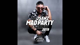 Mad Party Radio E037  YearMix 2019 [upl. by Haisi]