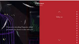 How To Been Gryffindor on PotterMore Test  20192020 [upl. by Paryavi]