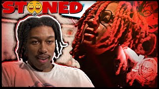 Trippie Redd  Stoned Official Music Video wavylord∕🔥REACTION [upl. by Drageruaeb]