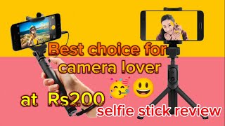 Selfie Stick Review  Does It Improve Your Photography [upl. by Hakkeber]