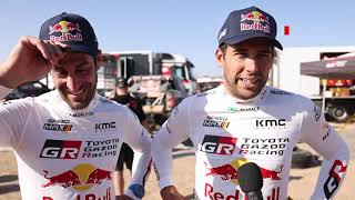 Dakar 2024  Stage 3 Recap [upl. by Feucht]