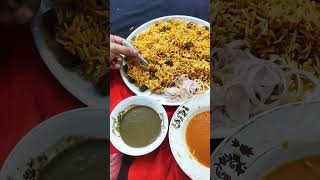 veg biryani soya biryani food streetfood viral trending [upl. by Rachele]