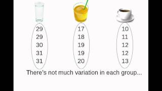 Analysis of Variance ANOVA [upl. by Mcconaghy]