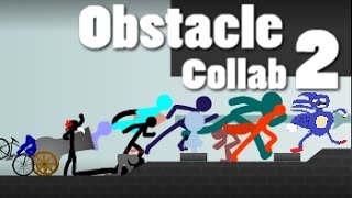 Obstacle Course Collab 2 hosted by YeonAnims [upl. by Hujsak330]