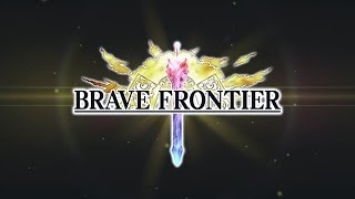 Official Brave Frontier Launch Trailer [upl. by Vladamir]