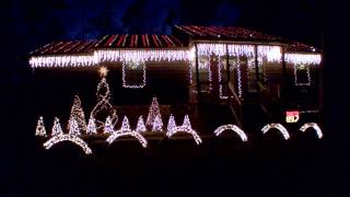 Christmas Lights  Sandstorm 2014 [upl. by Ejrog927]