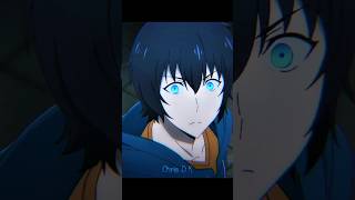 Sung Jinwoo oneshots Stone Golem sololeveling sungjinwoo anime [upl. by Koeninger]