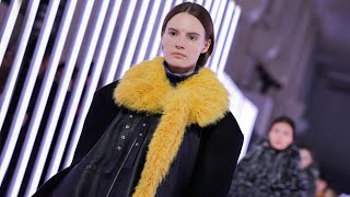 Sacai FallWinter 202425 Paris Fashion Week [upl. by Nive]