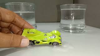 Color changing Car color shifter car imalidotcom 64 Alloy Car toy amazing hot n cold water test [upl. by Oderfla]