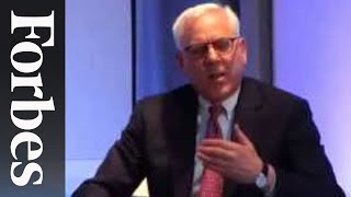 David Rubenstein The Biggest Impact of The Giving Pledge  Forbes 400 Summit  Forbes [upl. by Leighland55]