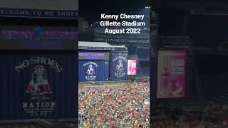 Kenny Chesney Gillette Stadium August 2022 subscribe likeshare [upl. by Strep615]