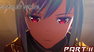 Scarlet nexus Gameplay Part 11 [upl. by Eninnej875]