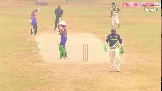 125 Sports Academy Vs Soldier Academy 1st MatchBoom Boom T20 Cup All Punjab [upl. by Eskill]