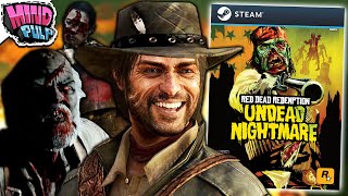 Undead Nightmare in 2024 is pure CHAOS [upl. by Pulcheria]