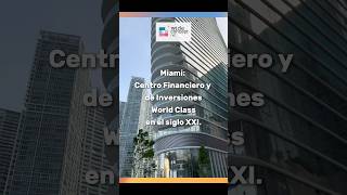 Miami 🇺🇸 centro Financiero y de Inversiones WideConceptnet [upl. by Roid255]