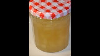 Confiture de poires au cookeo [upl. by Ahsitul889]