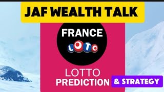 France and France plus lotto Strategy  How To Win France Lotto Numbers [upl. by Latsyrcal]