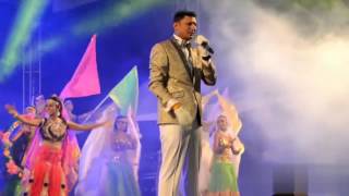 2017 CSM Omardath Maharaj Ramsingh Village Ram quotChutney Soca Monarch Final 2017quot CSM 22 [upl. by Nuahsal]