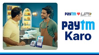 Transforming local businesses one Paytm QR code at a time [upl. by Ck801]