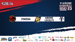 77 LAP B KU15 PA  POKEBA vs AIRONE LOYALTY [upl. by Leonard]