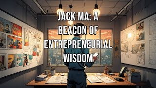 Jack Ma  A Beacon of Entrepreneurial Wisdom [upl. by Ethelin5]