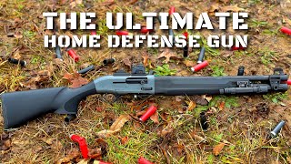 Is This The Best Home Defense Shotgun Setup Beretta A300 Ultima Patrol [upl. by Harbert]