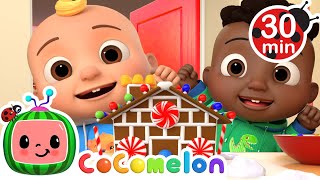 Deck the Halls  JJ and Codys Christmas Songs for Kids  CoComelon Songs for Kids amp Nursery Rhymes [upl. by Erdnassac424]