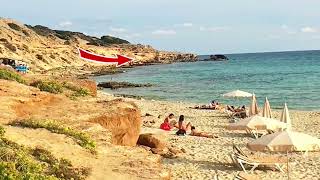 Beach Formentera des Copeniyar  Best beaches in the world [upl. by Porta]