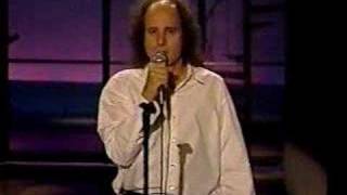 Steven Wright on Letterman 1990 [upl. by Stryker663]