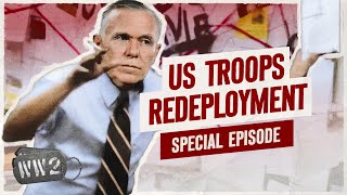 Redeployment  Millions of Men From Europe to Asia  WW2 Documentary Special [upl. by Nahtanoy]