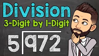 Dividing 3Digit Numbers by 1Digit Numbers  Math with Mr J [upl. by Dennett]