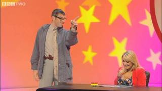 Angelos Epithemiou Outtakes  Shooting Stars  Series 8  BBC Two [upl. by Tiga280]