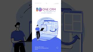 OneCRMcl  Ya no necesita usar múltiples herramientas para hacer el trabajo con OneCRM [upl. by Selhorst728]