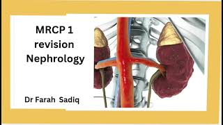 pass med notes revision  pre renal ATNAKIckdhtn  bone disease  anemia in ckd [upl. by Ahscrop]