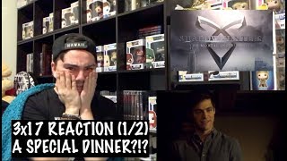 SHADOWHUNTERS  3x17 HEAVENLY FIRE REACTION 12 [upl. by Billie]