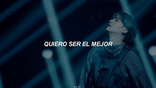 Interlude Shadow  Suga  BTS Sub Español [upl. by Sualkin]